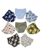 Majtki treningowe dla chłopca nauka sikania odpieluchowanie 92-98 pieluchy