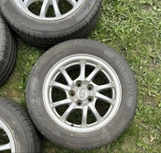 Felgi aluminiowe Toyota 