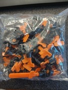 System do poziomowania płytek 50szt