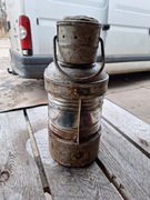 Lampa okretowa do renowacji