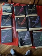 Cała kolekcja spektakli teatralnych Williama Shakespeara.