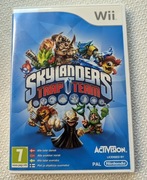 Gra Skylanders Trap Team dla Wii