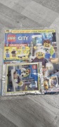 LEGO City 952105 Doctor i Pacjent + gazeta 