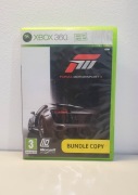 Gra Forza Motorsport 3 Xbox 360 Edycja 2 płytowa gra po Polsku