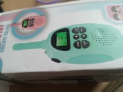 krótkofalówki dla dzieci nowe