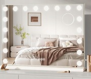 Lustro Hollywood Halumao 58 na 48 cm NOWE, oryginalnie zapakowane