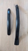 komplet błotników rowerowych pełnych 28"