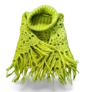 Pelerynka z golfem dla dziewczynki, wiek 1-3 lata, H&M