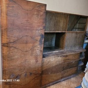 Szafa z połowy XX w.