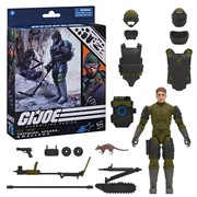 NOWY GI JOE classified series Tripwire, Apsara, & M.A.C.L.E.O.D. Set, 78