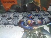 Warhammer 40000 chaos space marines warp talons 10 figurek