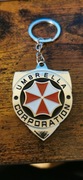 Brelok Umbrella Corporation – Tarcza inspirowana Resident Evil 