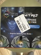 Wentylatory rx 9070xt 7900xt nitro plus