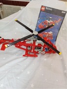 Lego Technic 8856 - Whirlwind Rescue