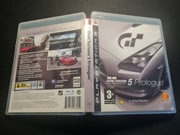 Gran Turismo 5 Prologue - PS3 BCM