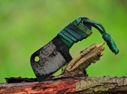 Neck "CARA" Nóż Ręcznie Robiony "Wspaniały Świat Necka"