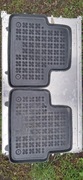 Dywaniki gumowe do OPEL MERIVA B (druga generacja) od 2010 Tylne
