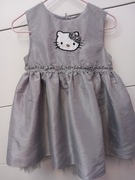 Sukienka h&m 86 Hello Kitty