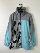 Adidas x Stella Mccartney oversized track jacket