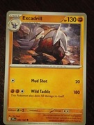 Excadrill 086/162 Karta POKEMON TCG Scarlet & Violet Temporal forces