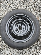 Nowe stalowe felgi z TPMS Toyota 2025