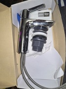 Bateria umywalkowa Grohe Eurosmart Quickfix POWYSTAWOWA korek komplel!