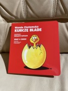 Kurczę blade/ What a cheek Wanda Chotomska