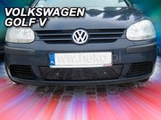 osłona zimowa Volkswagen Golf V 3/5d 2004-2008 dolna blenda wlotu zderzaka