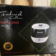 Multi-cooker Frederick Exellence, Model DE-19