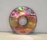 Windows XP Sp2 Polska wersja Oryginalny sam nośnik do Kolekcji