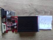 GeForce 8400 GS 512MB DDR2 PCI-E HDMI DVI VGA TurboCache sprawna