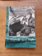 Impresje spod żagla - Bogumił Pierożek