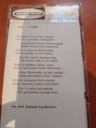 Bajka na slajdach przeźroczach - Stół 