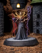 Alastor Czarnoksiężnik Boss figurka 32mm 14K zgodna z DnD RPG Pathfinder