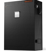 Spider Farmer 70 na 140 na 200 cm Complete Grow Tent Kit LED 320W