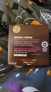 Yves rocher RICHE CREME Yves Rocher Krem na NOC 50 ml Przeciwzmarszczkowy 