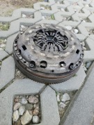 Kompletne sprzęgło ford 2.0 TDCI AG91 6477 AD MONDEO 4 S-MAX GALAXY KPL