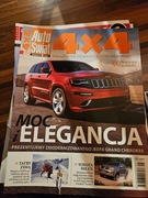 4x4 archiwalny magazyn motoryzacyjny 