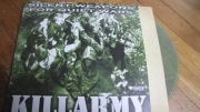 KILLARMY - Silent Weapons For Quiet Wars 2LP