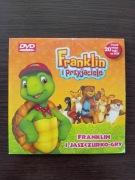 Franklin i przyjaciele - Bajka DVD