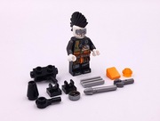 LEGO Ninjago 891840 Jet Jack (njo0478)