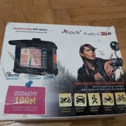 Nawigacja motocyklowa wodoodporna Lark