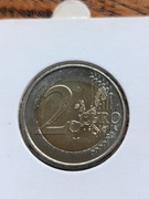 2 Euro okolicznościowe Euro-Belgia 2005