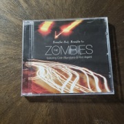 THE ZOMBIES Breathe Out  Breathe In  UK 2011 CD unofficial  psych pop rock 