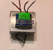 TR8 TRANSFORMATOR 10,4V 7V 8W 0,5A 