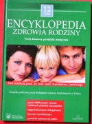 ENCYKLOPEDIA ZDROWIA RODZINY nr 11 i nr 12