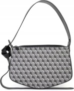 Wyjątkowa Torebka Damska Petite Simone Vintage Czarna (nie mieszcząca A4)