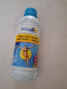 AQUA GO! Płyn do dezynfekcji wody basenowej aqua biocyd G-1/R 1litr