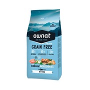 Ownat Grain Free Prime Kittens 1 kg