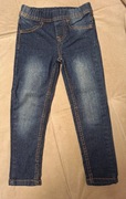 Spodnie jeans 104 chłopięce